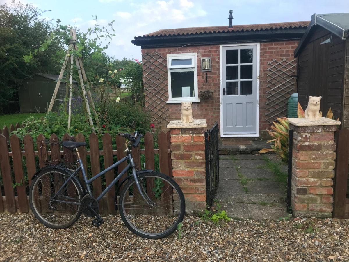 The Homestead, Cliff-En-Howe Rd, Pott Row, Kings Lynn Grimston Bagian luar foto